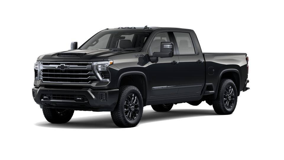 2026 Chevrolet Silverado 2500HD High Country's photo