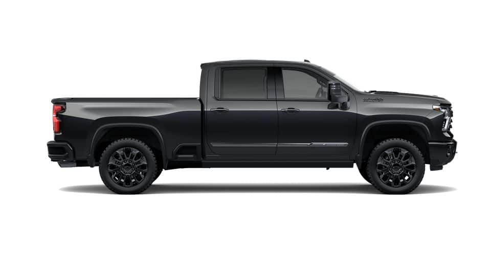 2026 Chevrolet Silverado 2500 HD High Country - Photo 5