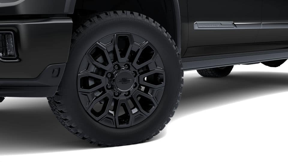 2026 Chevrolet Silverado 2500 HD High Country - Photo 6