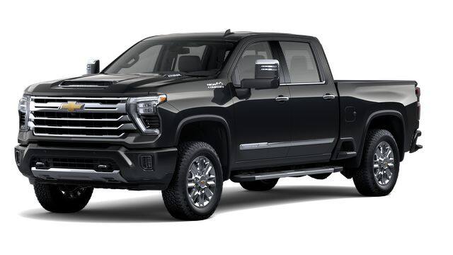 2026 Silverado 2500 HD