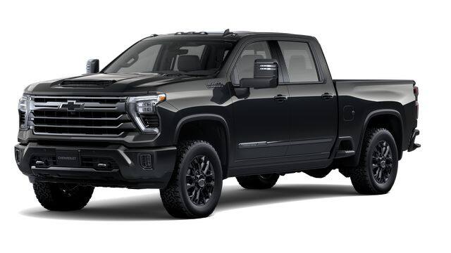 2026 Silverado 2500 HD High Country