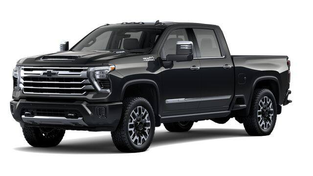 2026 Silverado 2500 HD