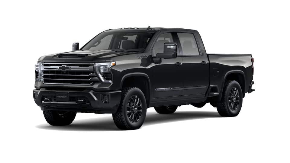 2026 Chevrolet Silverado 2500HD High Country's photo
