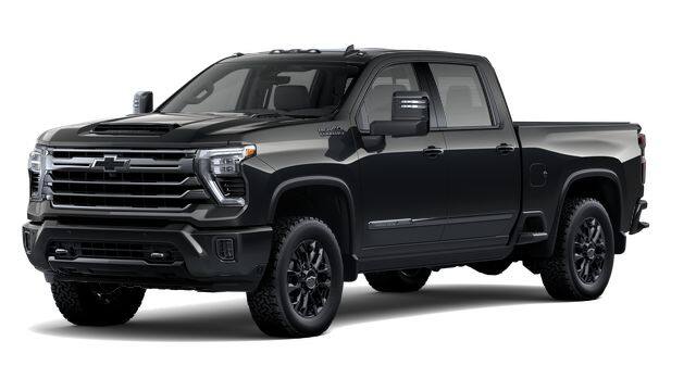 2026 Silverado 2500 HD High Country