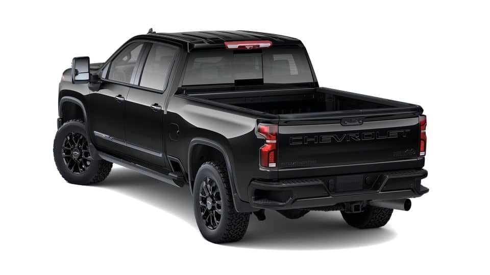 2026 Chevrolet Silverado 2500 HD High Country - Photo 62