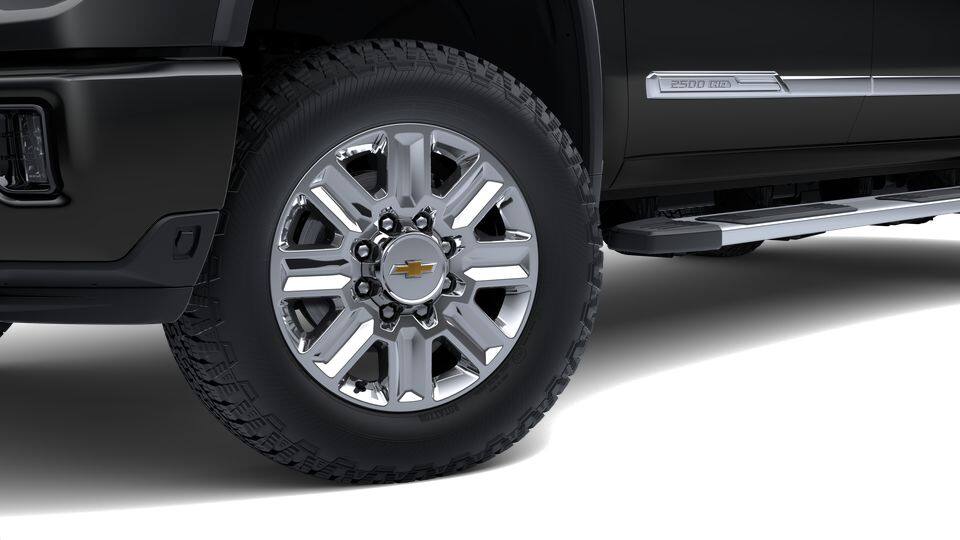 2026 Chevrolet Silverado 2500 HD High Country - Photo 54