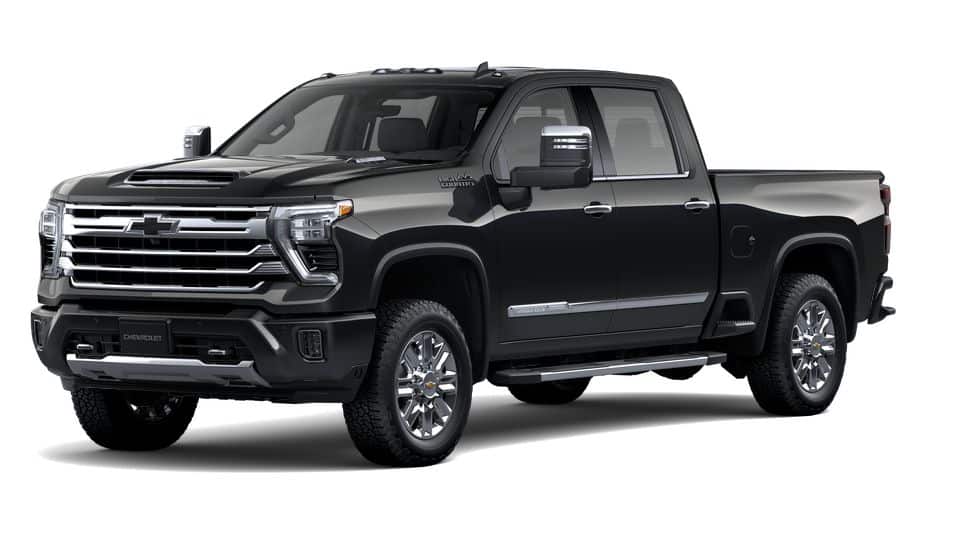 2026 Chevrolet Silverado 2500 HD High Country - Photo 51