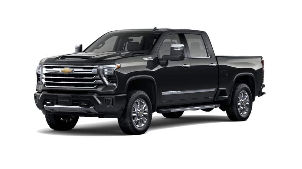 2026 Chevrolet Silverado 2500HD High Country's photo