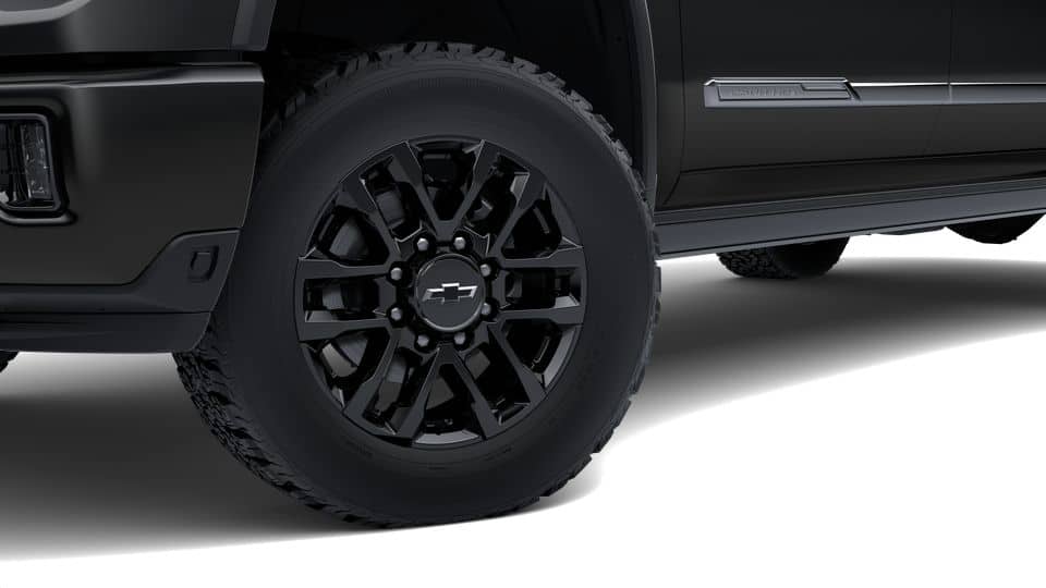 2026 Chevrolet Silverado 2500 HD High Country - Photo 56