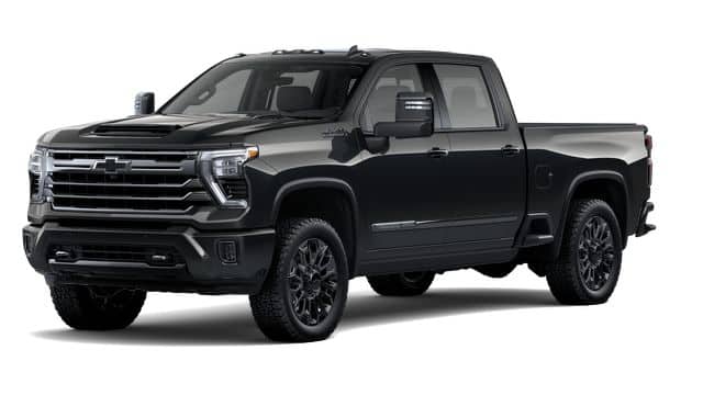 2026 Silverado 2500 HD High Country