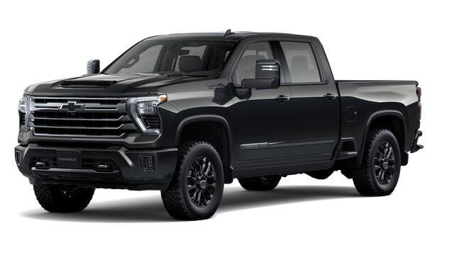 2026 Silverado 2500 HD High Country