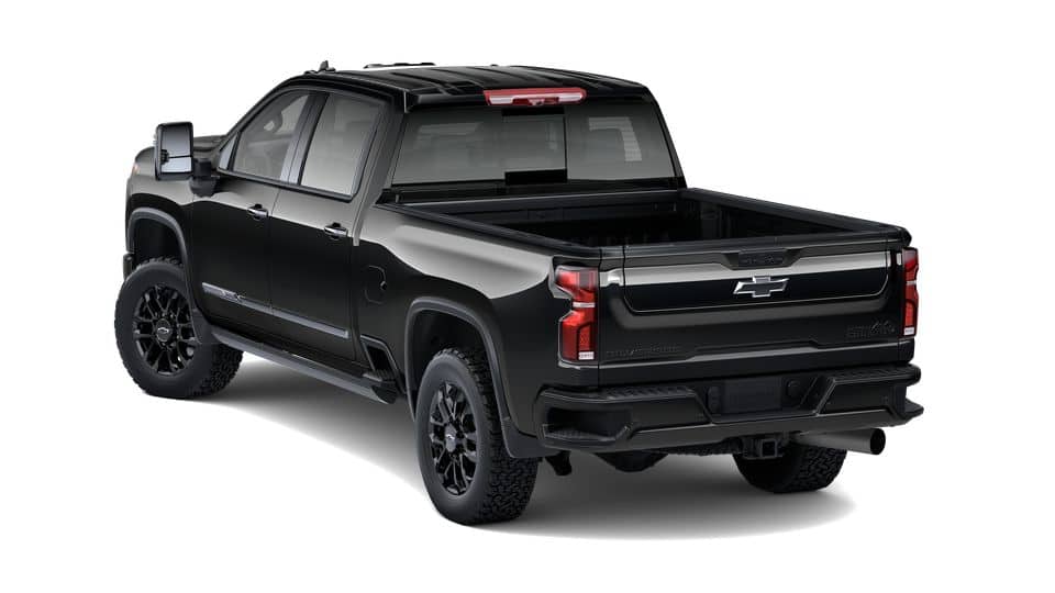 2026 Chevrolet Silverado 2500 HD High Country - Photo 80