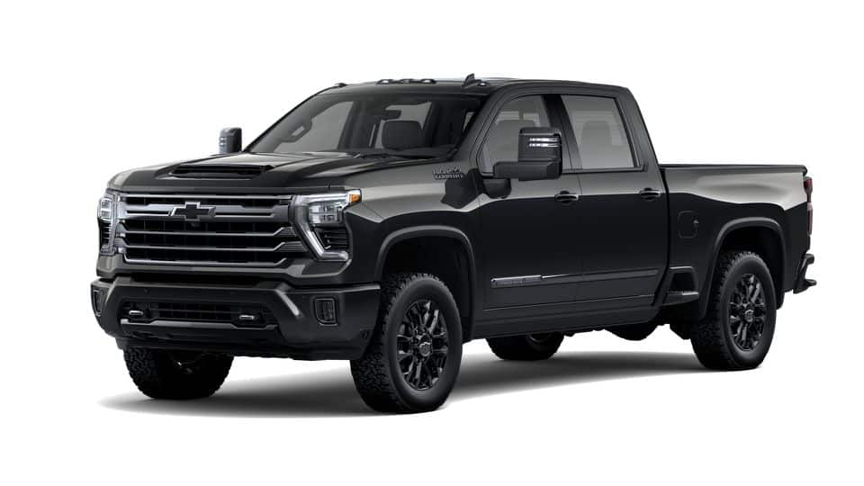 2026 Chevrolet Silverado 2500 HD High Country - Photo 78