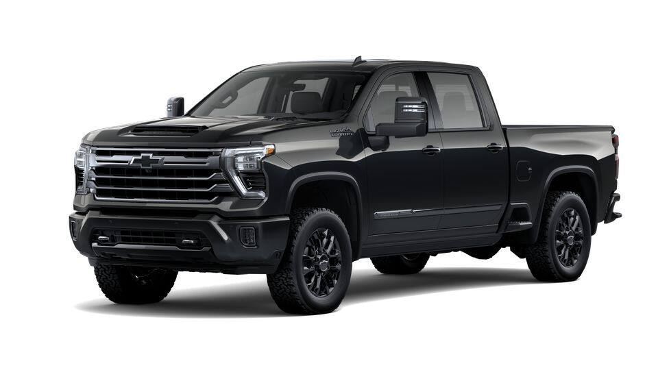 2026 Chevrolet Silverado 2500 HD High Country - Photo 61