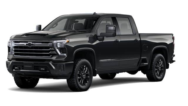 2026 Silverado 2500 HD High Country