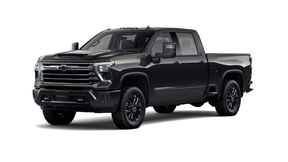 2026 Chevrolet Silverado 2500 HD