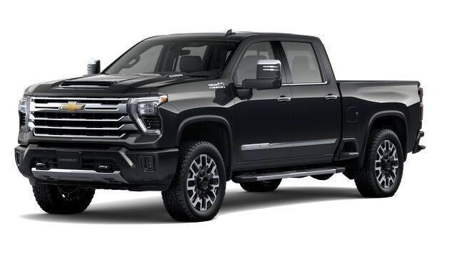 2026 Silverado 2500 HD