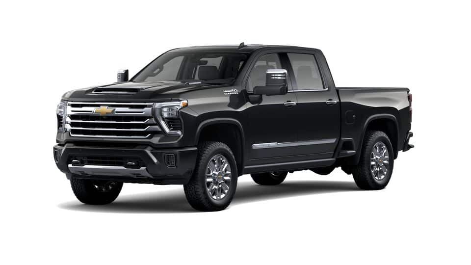 2026 Chevrolet Silverado 2500 HD High Country - Photo 33