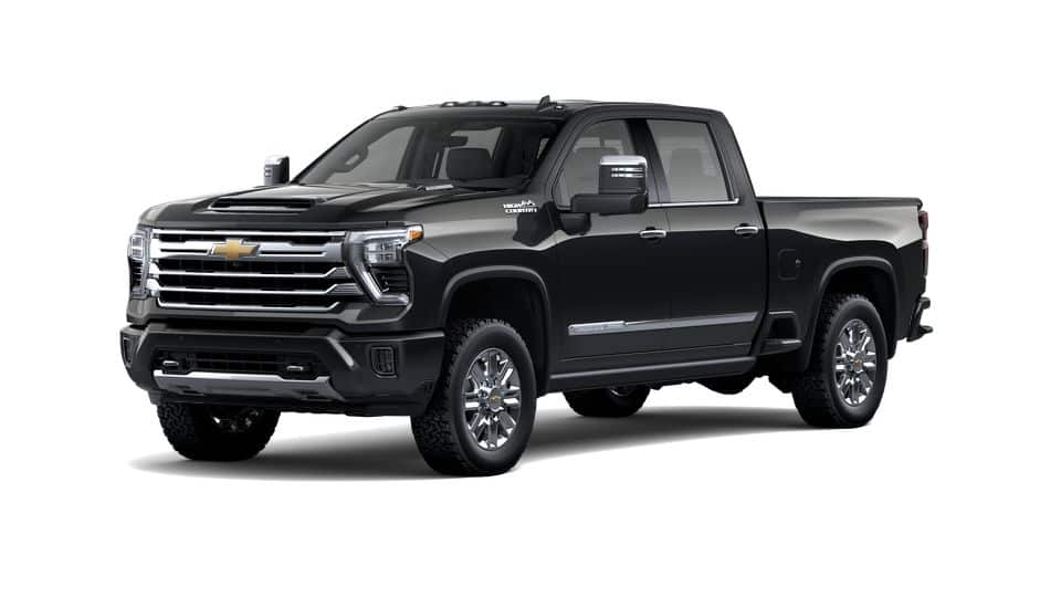 2026 Chevrolet Silverado HD High Country 4WD Crew Cab Standard Box's photo