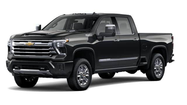 2026 Silverado 2500 HD