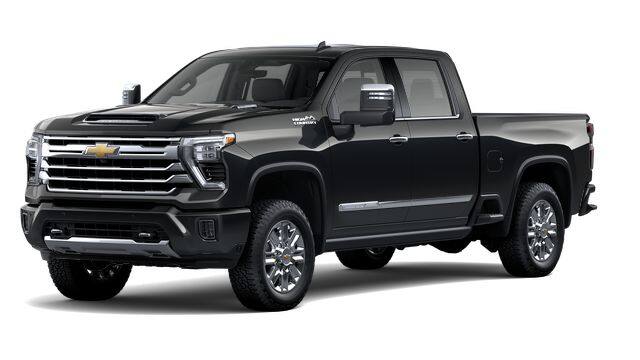 2026 Silverado 2500 HD High Country