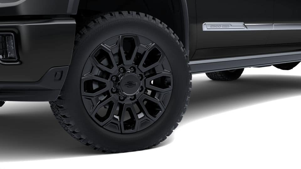 2026 Chevrolet Silverado 2500 HD High Country - Photo 32