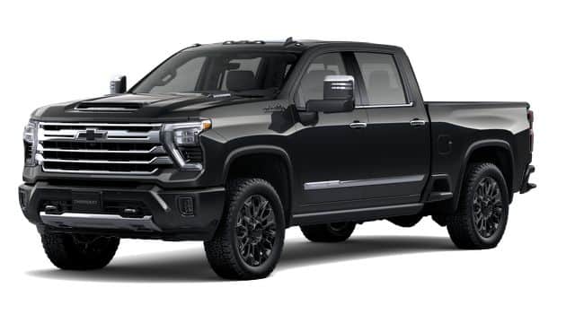 2026 Silverado 2500 HD High Country