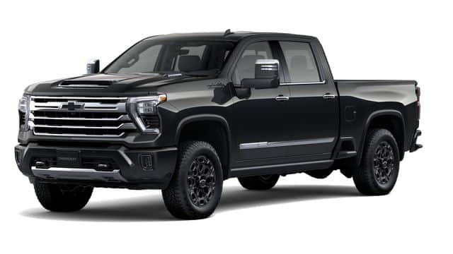 2026 Silverado 2500 HD