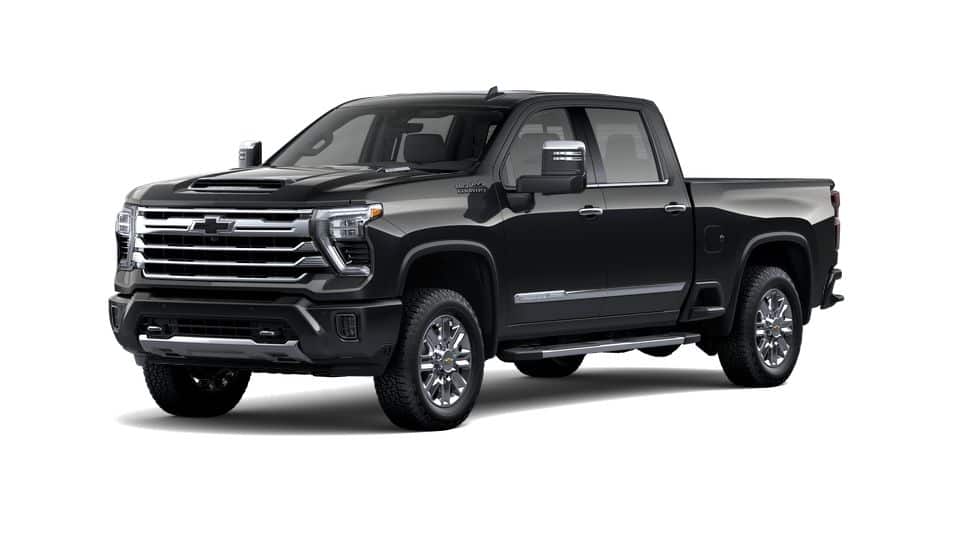 2026 Chevrolet Silverado 2500 HD High Country - Photo 1
