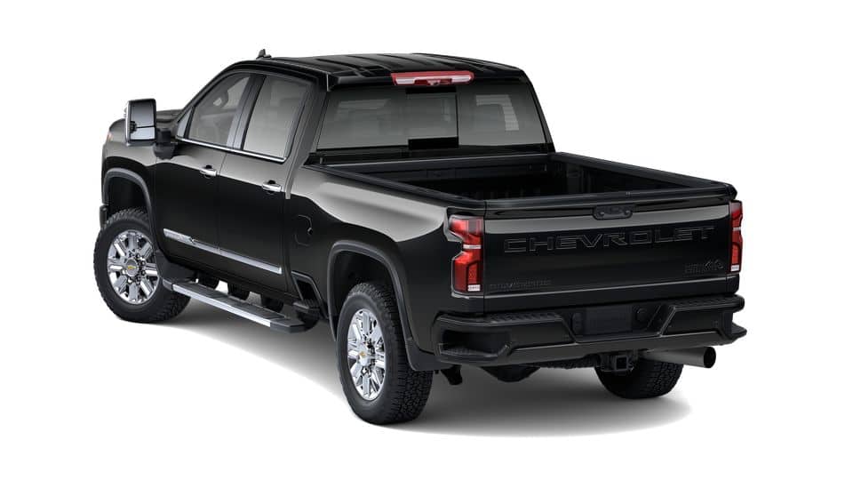 2026 Chevrolet Silverado 2500 HD High Country - Photo 4