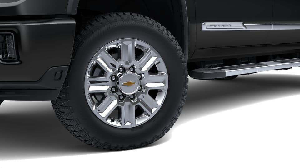 2026 Chevrolet Silverado 2500 HD High Country - Photo 6
