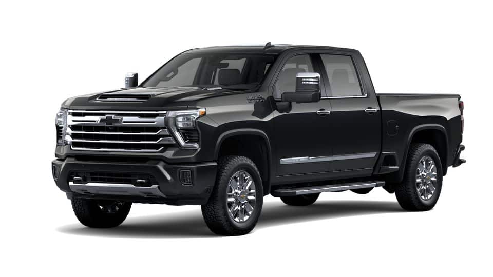 2026 Chevrolet Silverado 2500 HD High Country - Photo 2