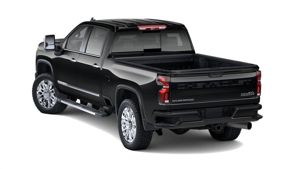 2026 Chevrolet Silverado 2500 HD High Country - Photo 35