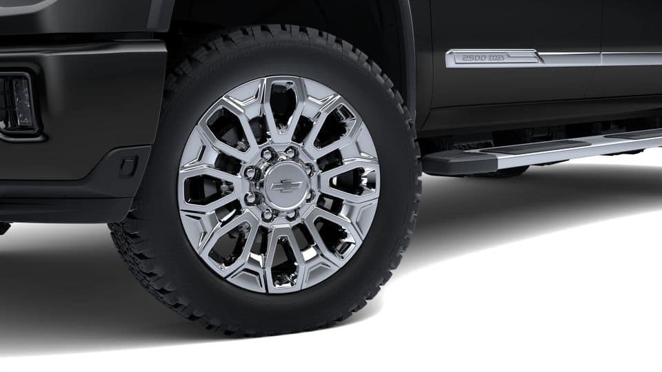 2026 Chevrolet Silverado 2500 HD High Country - Photo 37