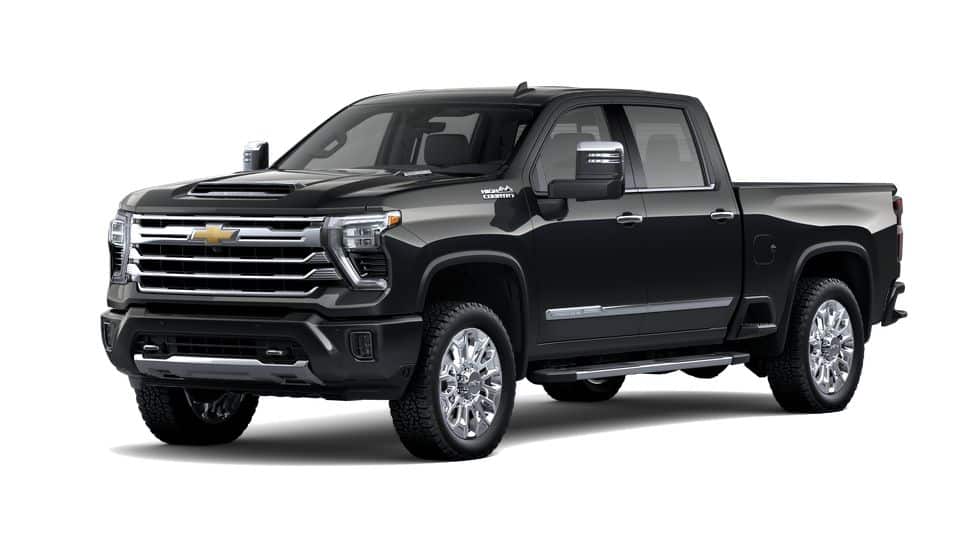 2026 Chevrolet Silverado 2500 HD High Country - Photo 33