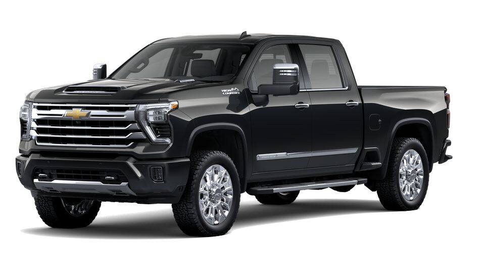 2026 Chevrolet Silverado 2500 HD High Country - Photo 34