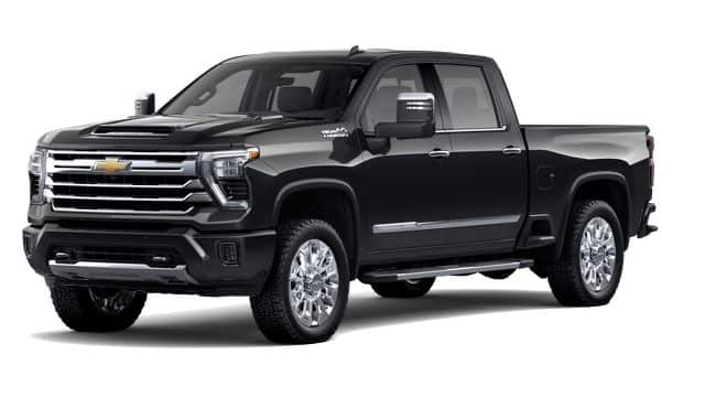 2026 Silverado 2500 HD
