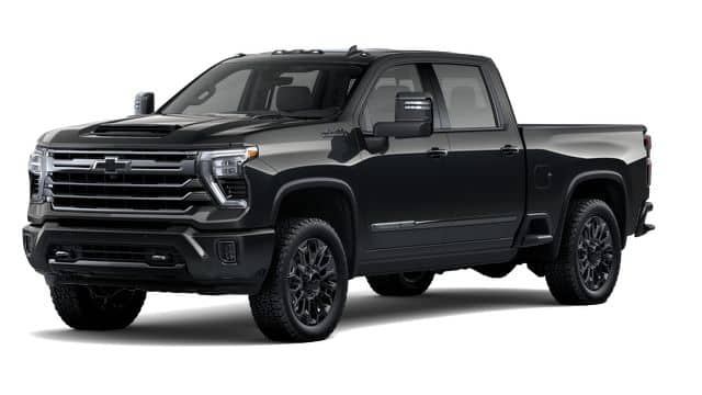 2026 Silverado 2500 HD High Country