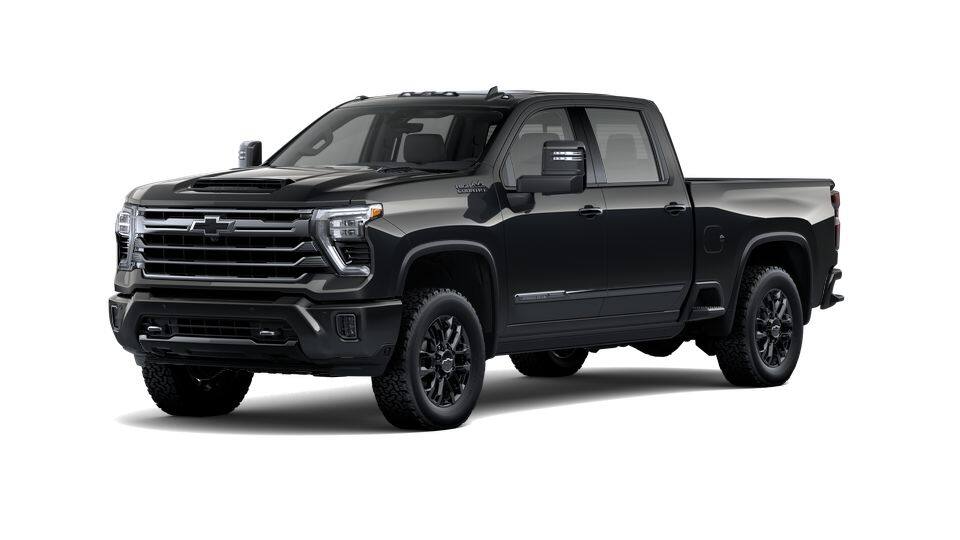 2026 Chevrolet Silverado 2500 HD