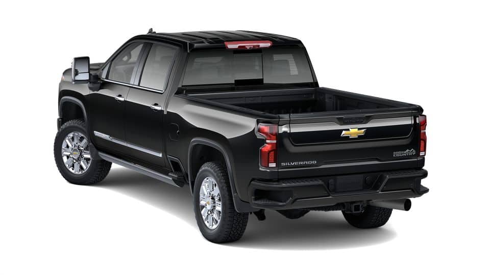 2026 Chevrolet Silverado 2500 HD Custom - Photo 4