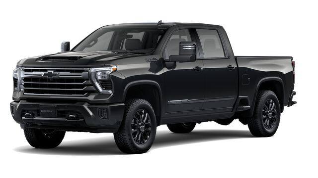 2026 Silverado 2500 HD High Country