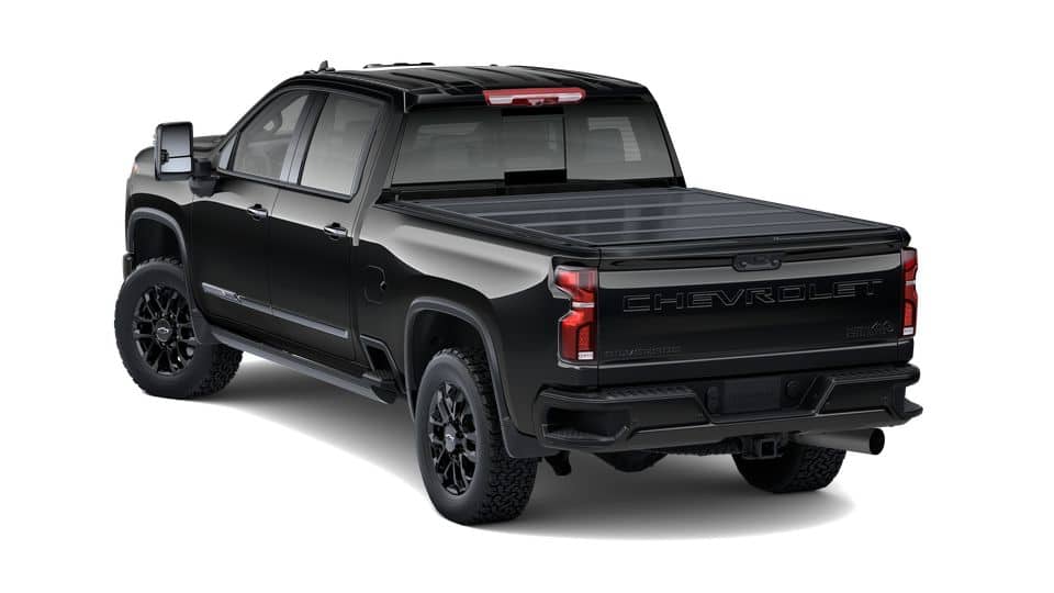 2026 Chevrolet Silverado 2500 HD High Country - Photo 63