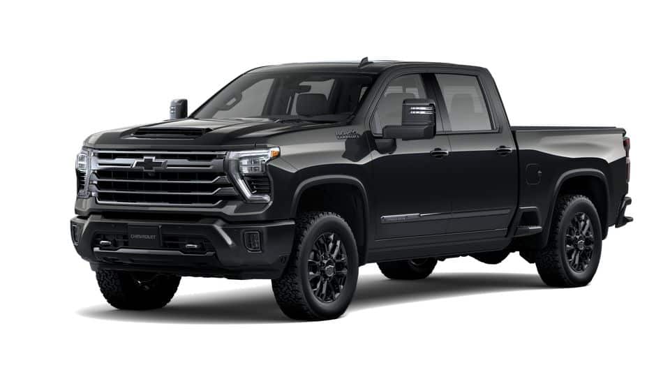 2026 Chevrolet Silverado 2500 HD High Country - Photo 39