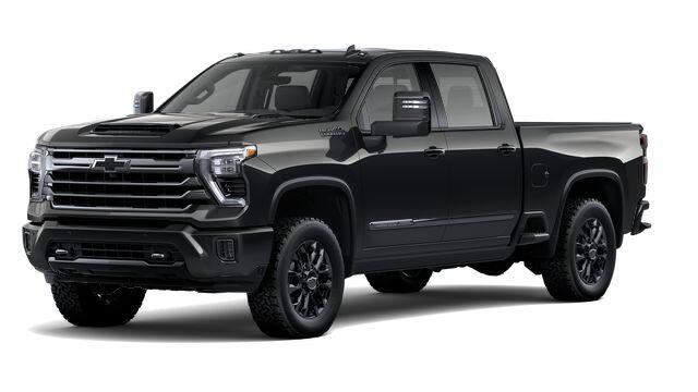 2026 Silverado 2500 HD High Country