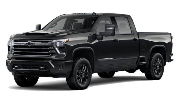 2026 Silverado 2500 HD