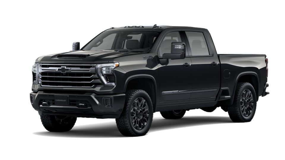 2026 Chevrolet Silverado 2500 HD High Country - Photo 26