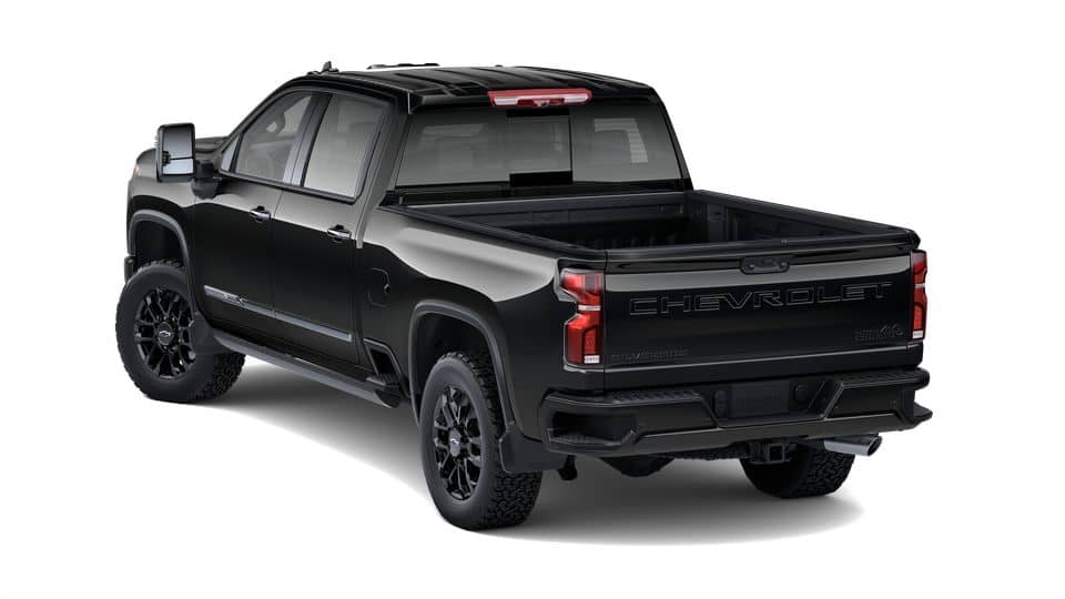 2026 Chevrolet Silverado 2500 HD High Country - Photo 4
