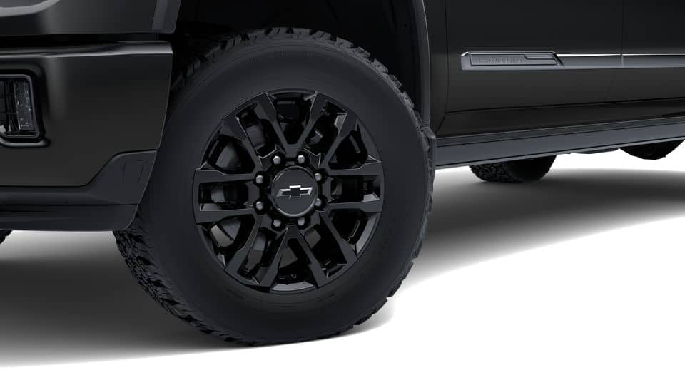 2026 Chevrolet Silverado 2500 HD High Country - Photo 6