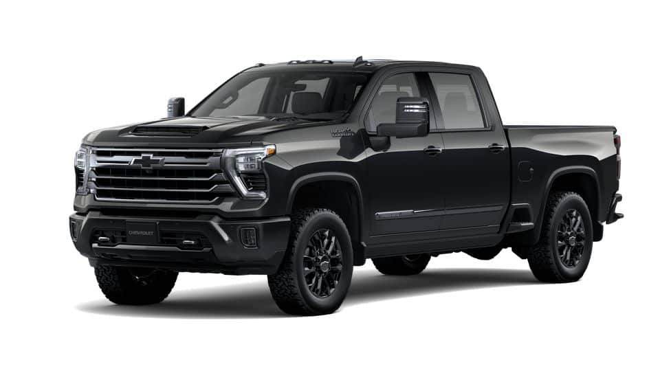 2026 Chevrolet Silverado 2500 HD High Country - Photo 2