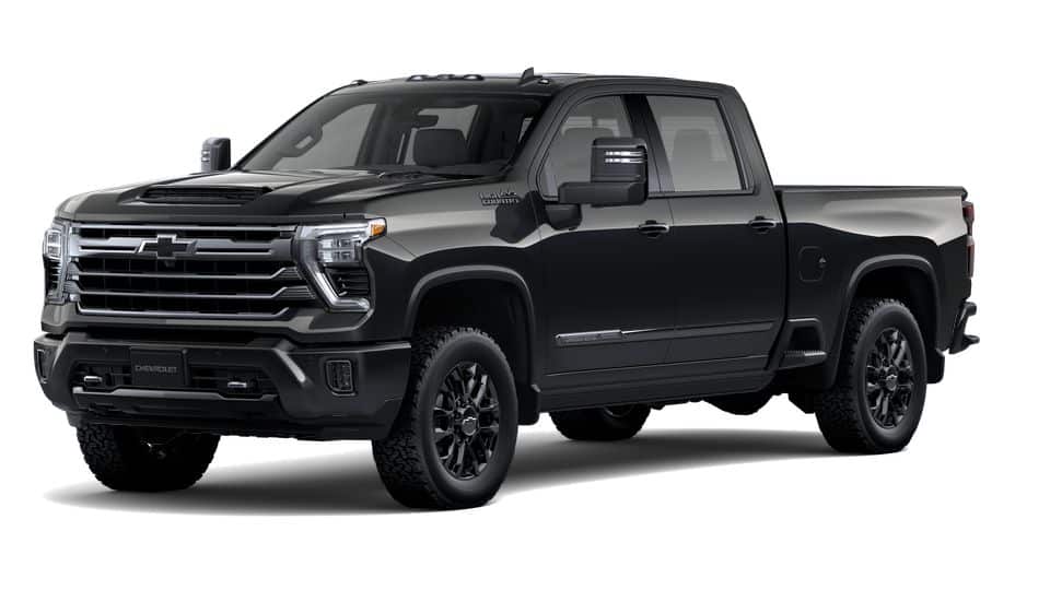 2026 Chevrolet Silverado 2500 HD High Country - Photo 3